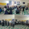جشن ولادت امام رضا (ع) و دهه کرامت برگزار شد. 2