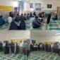 جشن ولادت امام رضا (ع) و دهه کرامت برگزار شد.