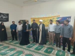 جشن ولادت امام رضا (ع) و دهه کرامت برگزار شد. 3