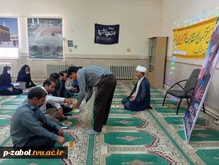 جشن ولادت امام رضا (ع) و دهه کرامت برگزار شد. 4