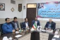 دیدار مهندس عباس میری معاونت مدیرکل آموزش و پرورش استان سیستان و بلوچستان و مدیر آموزش و پرورش شهرستان زابل با جناب آقای دکتر مطهری‌نژاد رئیس آموزشکده زابل