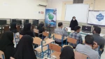 برگزاری کلاس آموزشی ، نقش تغذیه در سلامت عمومی جامعه به مناسبت هفته سلامت آموزشکده زابل سال 1405 3