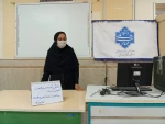 برگزاری کلاس آموزشی ، نقش تغذیه در سلامت عمومی جامعه به مناسبت هفته سلامت آموزشکده زابل سال 1405 4