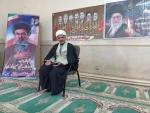 مراسم گرامیداشت سالگرد شهادت رئیس‌جمهور محترم، شهید آیت‌الله رییسی و همراهان در آموزشکده زابل 2