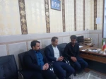 نشست راهبردی کارشناسان آموزش آموزشکده زابل با مدیران حوزه آموزش سیستان جهت ارتقای سطح ثبت‌نام در آزمون‌های ورودی سازمان سنجش آموزشکده زابل 2