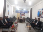 نشست راهبردی کارشناسان آموزش آموزشکده زابل با مدیران حوزه آموزش سیستان جهت ارتقای سطح ثبت‌نام در آزمون‌های ورودی سازمان سنجش آموزشکده زابل 3