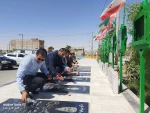 بزرگداشت سالروز آزادسازی خرمشهر در آموزشکده زابل با عنوان بانگ مقاومت و پیروزی 4