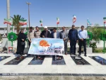 بزرگداشت سالروز آزادسازی خرمشهر در آموزشکده زابل با عنوان بانگ مقاومت و پیروزی 6