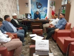 جلسه شورای فرهنگی خرداد ماه آموزشکده زابل با حضور اعضا شورا در مورخه سی اردیبهشت ماه 1405برگزار شد
 در این جلسه بعد از بحث و تبادل نظر  برنامه های فرهنگی طبق مناسبت های ماه، مصوب شد. 2