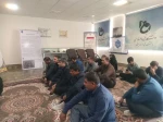 برگزاری مراسم یادبود حضرت آیت‌الله العظمی سید علی حسینی خامنه ای در آموزشکده زابل 3