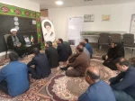 برگزاری مراسم یادبود حضرت آیت‌الله العظمی سید علی حسینی خامنه ای در آموزشکده زابل 5