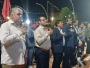 تجدید بیعت جامعه دانشگاهی زابل با رهبر شهید در در تجمعات شبانه