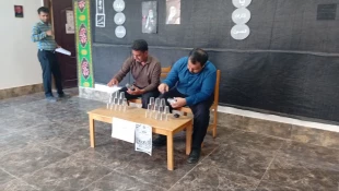 برگزاری مسابقات ورزشی کارکنان آموزشکده زابل به مناسبت روز جهانی ورزش دانشگاهی 3