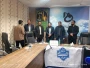 برگزاری جلسه تودیع و معارفه فرماندهان بسیج دانشجویی در آموزشکده زابل