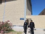 بازدید معاونت فرهنگی و دانشجویی دانشگاه ملی مهارت واحد استان سیستان و بلوچستان  از مجموعه خوابگاهی آموزشکده زابل؛ تأکید بر ارتقای رفاه دانشجویان