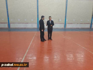 بازدید معاونت فرهنگی و دانشجویی دانشگاه ملی مهارت از مجموعه خوابگاهی آموزشکده زابل؛ تأکید بر ارتقای رفاه دانشجویان 6